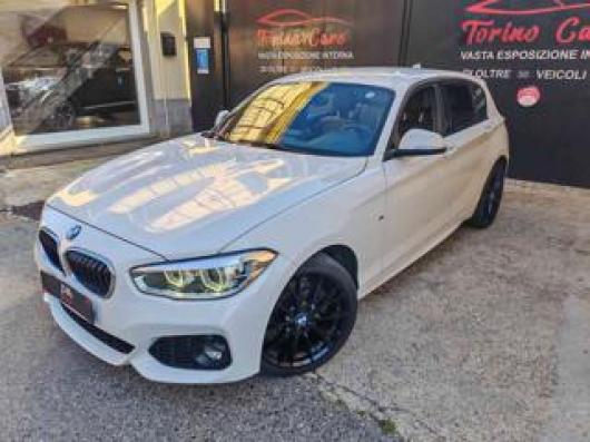 usato BMW 118