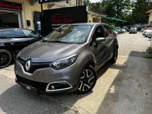 usato RENAULT Captur