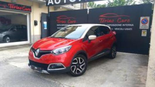 usato RENAULT Captur