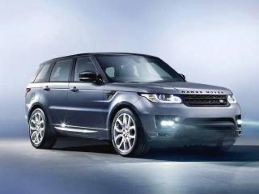 usato LAND ROVER Range Rover Sport