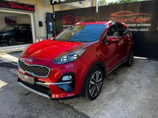 usato KIA Sportage