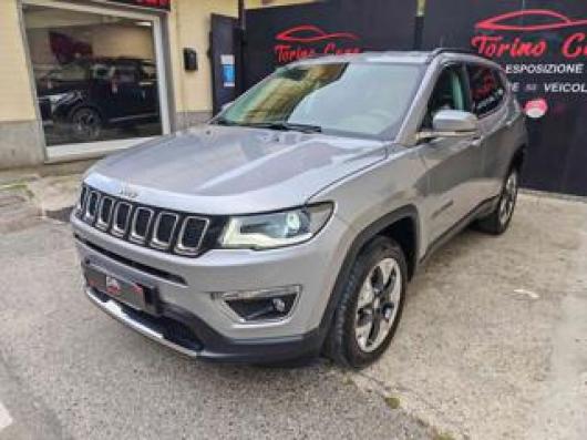 usato JEEP Compass