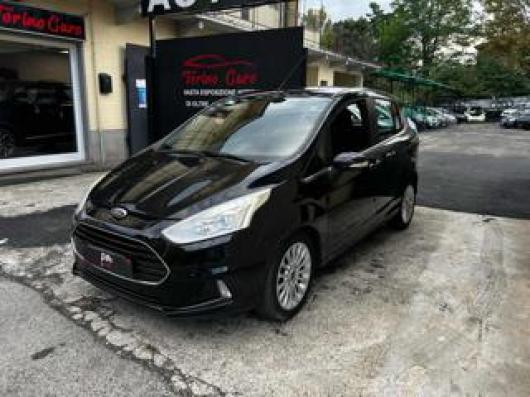 usato FORD B Max