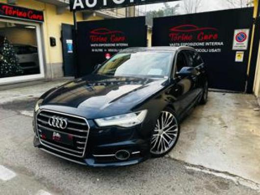 usato AUDI A6