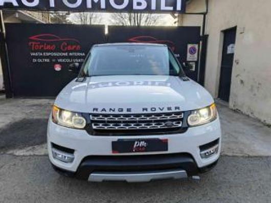 usato LAND ROVER Range Rover Sport