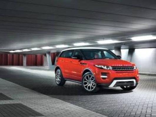 usato LAND ROVER Range Rover Evoque