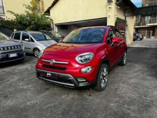 usato FIAT 500X