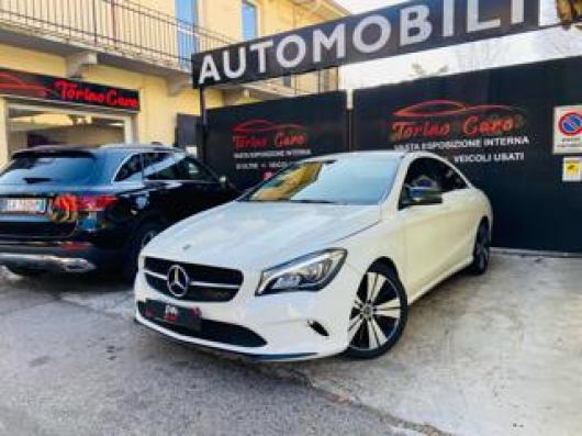 usato MERCEDES CLA 180