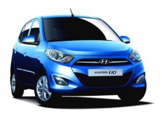 usato HYUNDAI i10