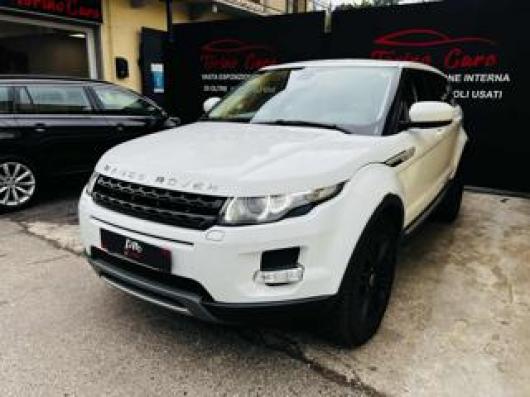 usato LAND ROVER Range Rover Evoque