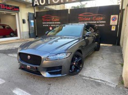 usato JAGUAR XF