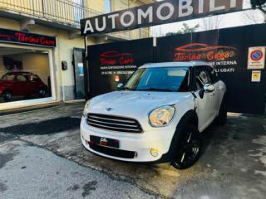 usato MINI Countryman