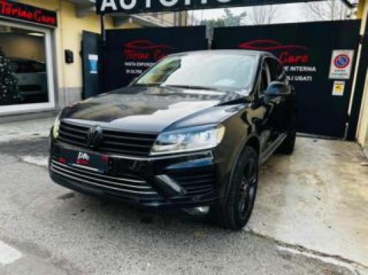 usato VOLKSWAGEN Touareg