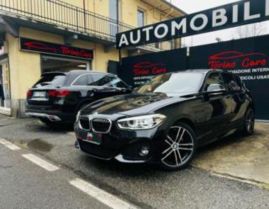 usato BMW 118