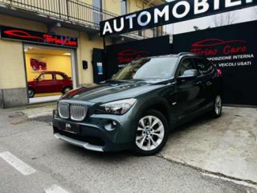 usato BMW X1