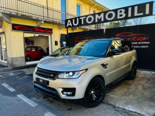 usato LAND ROVER Range Rover Sport