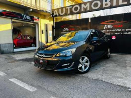 usato OPEL Astra