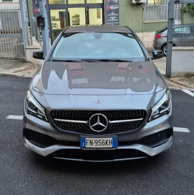 usato MERCEDES Classe CLA