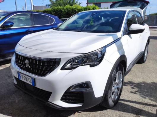 usato PEUGEOT 3008