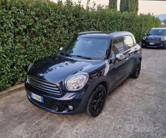 usato MINI Countryman