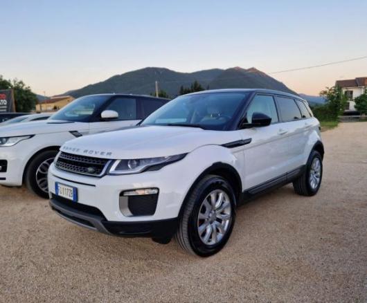 usato LAND ROVER Range Rover Evoque