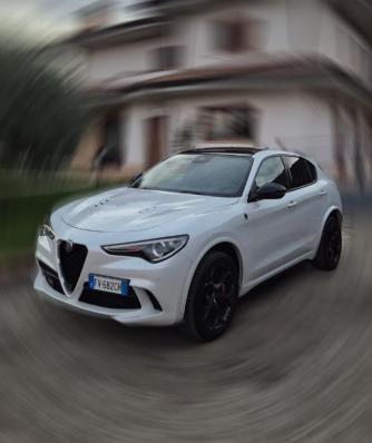 usato ALFA ROMEO Stelvio