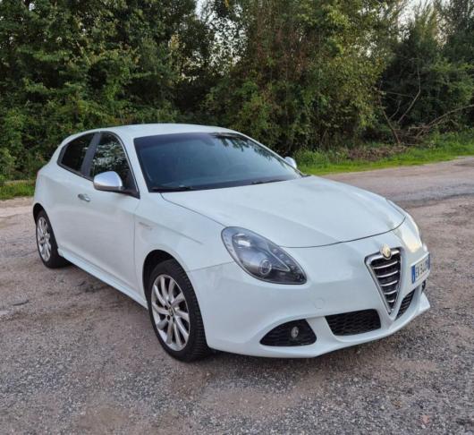 usato ALFA ROMEO Giulietta