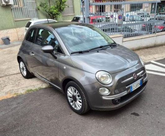 usato FIAT 500