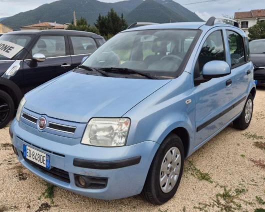 usato FIAT Panda