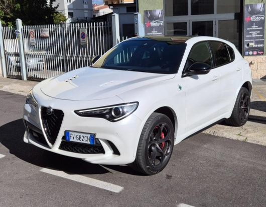 usato ALFA ROMEO Stelvio