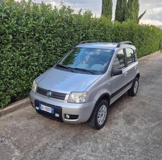 usato FIAT Panda