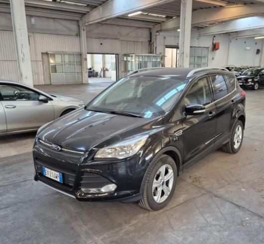 usato FORD Kuga