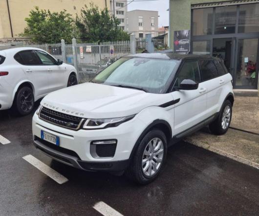 usato LAND ROVER Range Rover Evoque