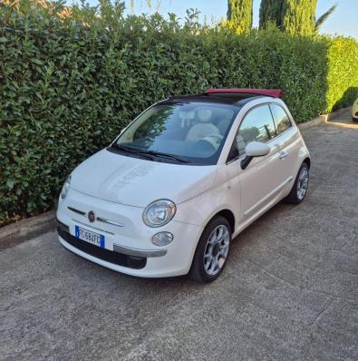 usato FIAT 500 C