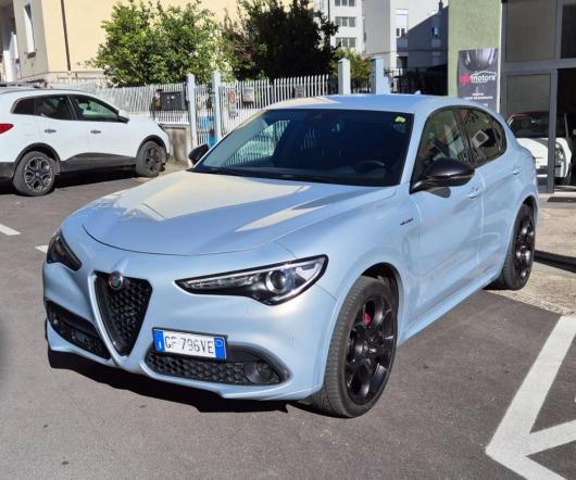 usato ALFA ROMEO Stelvio