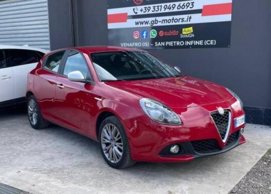 usato ALFA ROMEO Giulietta