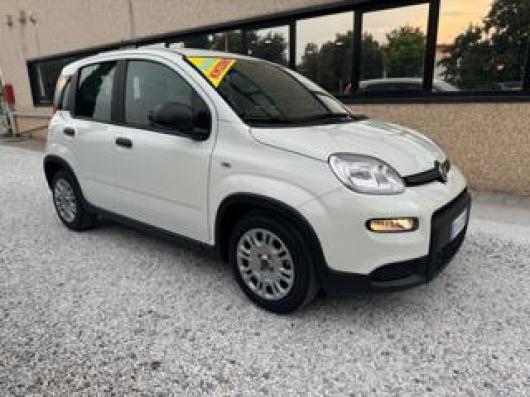 Km 0 FIAT Panda