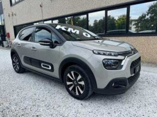 Km 0 CITROEN C3