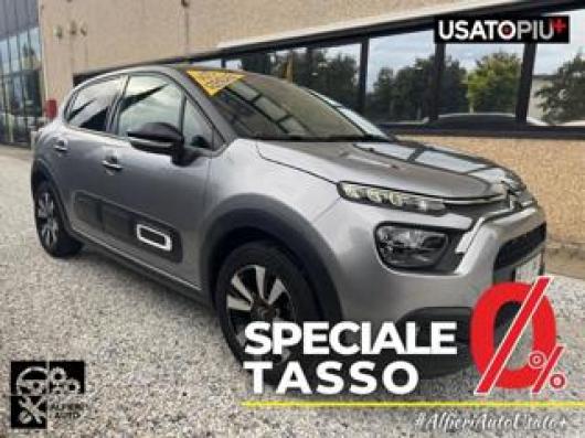 usato CITROEN C3