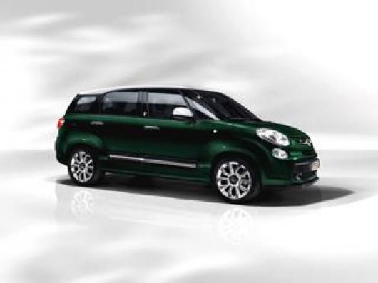 usato FIAT 500L