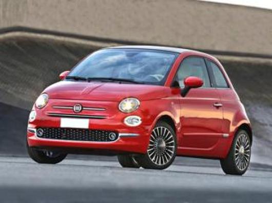 usato FIAT 500C