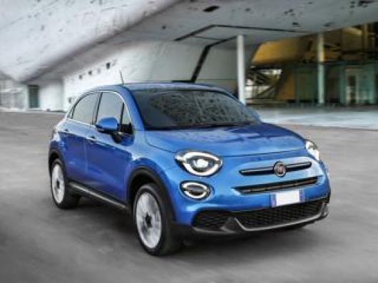 usato FIAT 500X