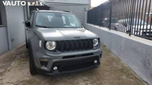 usato JEEP Renegade