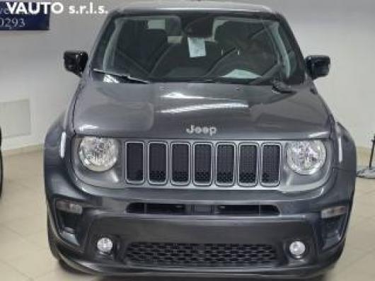 usato JEEP Renegade