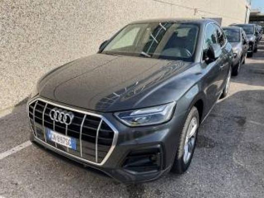 usato AUDI Q5