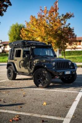 usato JEEP Wrangler