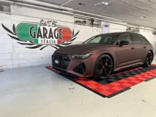 usato AUDI RS6