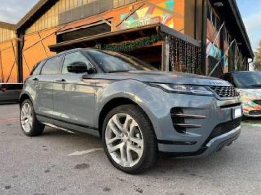 usato LAND ROVER Range Rover Evoque