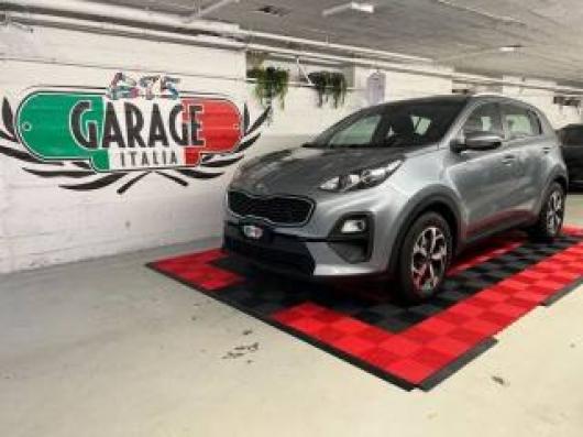 usato KIA Sportage