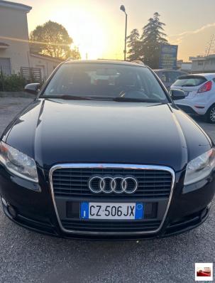 usato AUDI A4